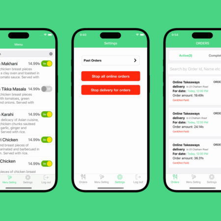 Online Food Order App(1)