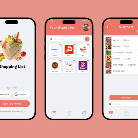 Shopping List app(1)