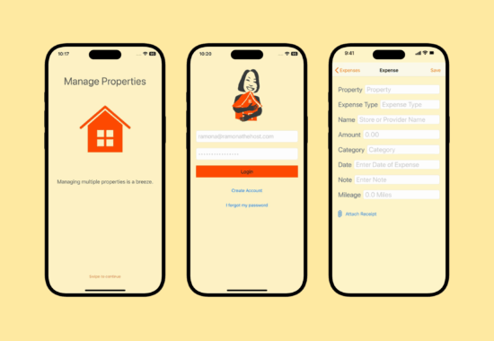 RamonaTheHost App